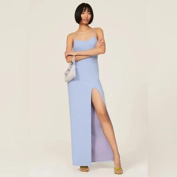 Likely Dresses | Likely Sammy Gown | Color: Blue/Purple | Size: 8 | Christinaallie's Closet